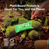 20 Count, 24g ALOHA Organic Plant Based Protein Bar MINIS |Peanut Butter Chocolate Chip | Bars | Vegan, Low Sugar