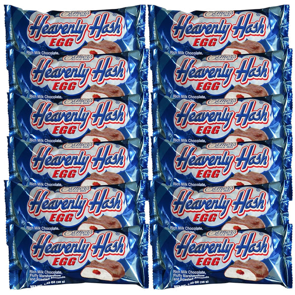 ELMER'S Heavenly Hash Eggs (12 Individual Eggs)