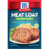 McCormick Gluten Free Meatloaf Seasoning Mix, 1.5 oz (Pack of 12)