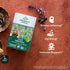 Immune 18 2 Pack Organic India Original Tulsi Tea - Herbal Tea, Holy Basil and African Basil Calming and Stress Relief