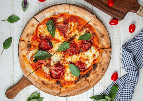 3 00 Food to Live Organic Italian Pizza Flour, Pounds Non-GMO Double Zero Pizza Crust Mix, A Custom Blend of Soft Wheat