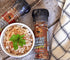 Safari Smoke Seasoning by African Dream Foods | All-Natural Smoky Seasoning | Smoked Paprika, Garlic, Basil, Sea Salt |