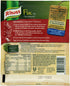 1.2 oz (36 Knorr Fix Currywurst Sauce Mix, from Germany, g)