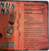 Yeranus Berns Sweet and Smoky Jalapeno Hot Sauce (Extreme)