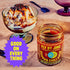 FLYBYJING Sichuan Chili Crisp 6oz - Premium Spicy Vegan Chili Oil, Crunchy Hot Sauce, Sugar Free - Pack of 1