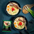 3.53 (Pack 6) Nissin RAOH Ramen Noodle Soup, Tonkotsu, Ounce
