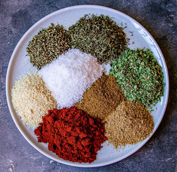 Couscous Spice, 2.0 oz - Zamouri Spices