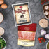 Spicy World 16 Oz 1.75 LB (28 Oz) Whole Black Peppercorns + Himalayan Pink Salt Coarse