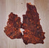 Packs, Pack 3) Katie's Beef Jerky - Super Spicy includes Scorpion, Reaper, Ghost, Habanero and Cayenne Beef Jerky