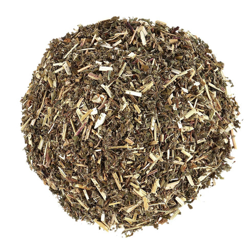 Halo Naturals Organic Meadowsweet Herb Cut & Sifted, 4 Ounces (Filipendula ulmaria) USDA Certified | Resealable Pouch| Packaged in The USA (Pack of 1)