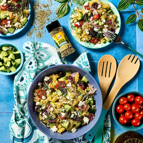 1.9 Dash Salt-Free Pasta Seasoning Blends, Mediterranean, Ounce
