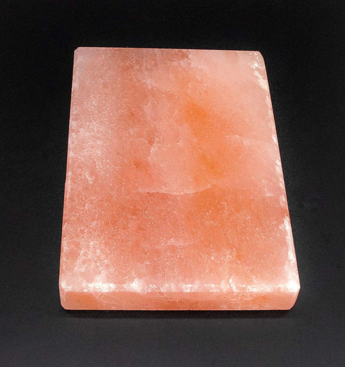 12 8 1.5 Inch Spantik Himalayan Salt Block Cooking Plate x x for Cooking Grilling Cutting and Serving Food Grade Rock