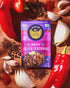 Whole30 6 Packets (42 Beef Fajita Seasoning Mix | Seasoning for Beef, Shrimp, and Veggies | Gluten Free | Vegan | Non