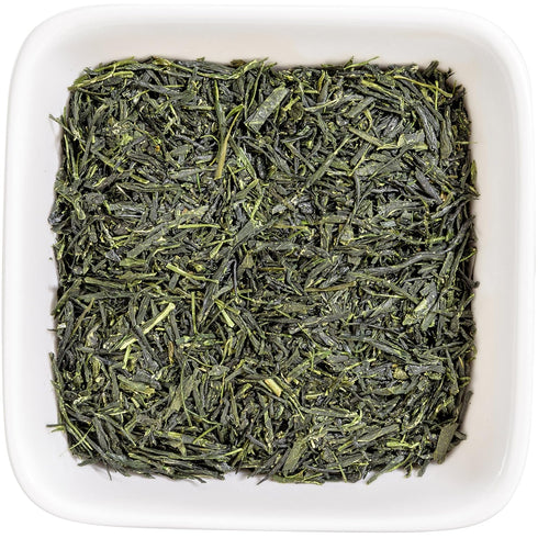 Tealyra - Hibi Uji Gyokuro Luxury Japanese Green Loose Leaf Tea - Rich Umami, 112g (4-ounce)