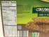 MILLVILLE Pack 24 Count Oats and Honey Granola Bars Crunchy - of Two
