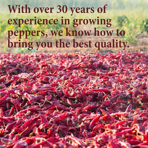 Harissa Seasoning by The Spice Way - A Spicy Hot Spice Blend for Paste and Sauce, 4 oz