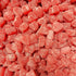 1 Lb. Candy Retailer Valentine's Day Sour Cherry Jelly Hearts