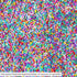 Ultimate Unicorn Rainbow Jimmies Sprinkle Mix, Sprinkles Made in USA by Sprinkle Pop, 2oz