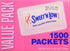 1500 Packets Sweet and Low Zero Calorie Sweetener Individual Serving
