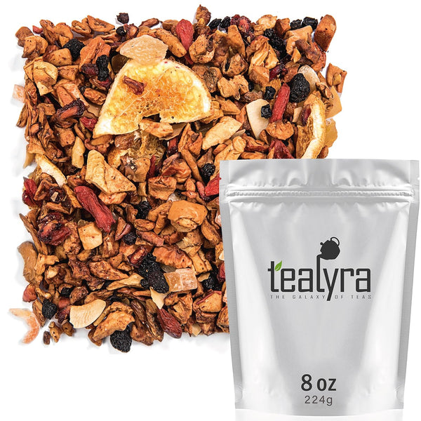 Tealyra - Superfruit Mango - Goji Berries - Pineapple - Pomegranate - Fruity