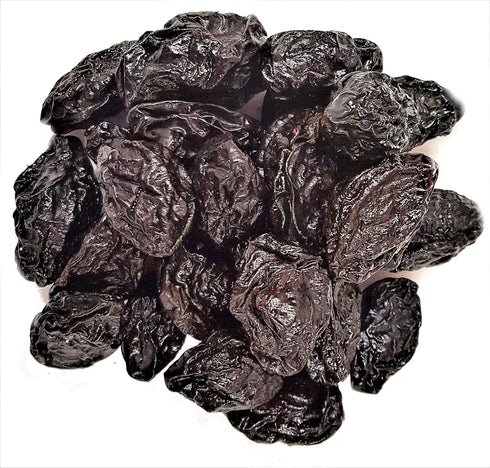 6 Oz Pack 6) Amphora All Natural Organic Soft Dried Plums gluten free vegan health snack dried fruit, Each (