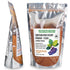 300gr/10.58oz Authentic Siberian Bird Cherry Powder (Flour), Gluten free, Raw Natural Altai Region Wild Harvested