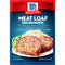 McCormick Meat Loaf Seasoning Mix with 30% Less Sodium,1.25 Ounce (Pack of