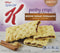Kellogg's Special K Pastry Crisps, Brown Sugar Cinnamon, 5 Count