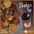 Tarkeeb Garam Masala Indian 15-Spice Blend, 3.52 oz Shaker Top PET Jar, All Natural, Vegan, Gluten Free