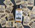 2.3 Saint Lucifer Spice Co Seafood Seasoning Table Spice, ounce glass jar, Made In The USA, Gluten Free, Sugar Free