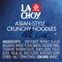 La Choy 3 12 Pack Rice Noodles, Ounce