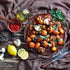 The Spice Lab Organic Smoked Paprika - Vegan Gourmet Spanish Paprika Powder in 1.9 oz French Jar, USDA Organic, Vegan,