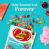 Summer 8 oz Jelly Belly Endless Jelly Bean Collection - Bag - Genuine, Official, Straight from the Source
