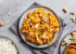 1 Food to Live Organic Dry Roasted Cashew Halves and Pieces with Himalayan Salt, Pound Non-GMO, Oven Roasted, Lightly