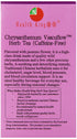 Health King Chrysanthemum Vascuflow Herb Tea, 20 Count Box