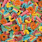 Gummy Candy Bulk | 2 Pound Bag | Sweet & Sour Gummy