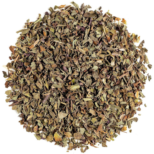 Organic Basil Leaves Culinary Herb, Perfect for Pesto, Sweet Basil, Dry Ocimum Basilicum