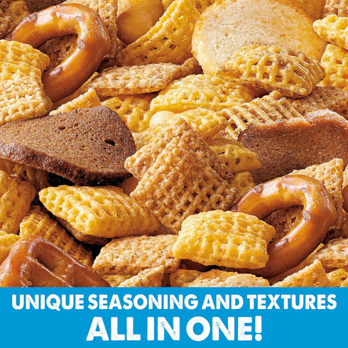 Chex Mix 1.75 Oz (Pack 60) Snack Mix Single Serve Pouch Traditional