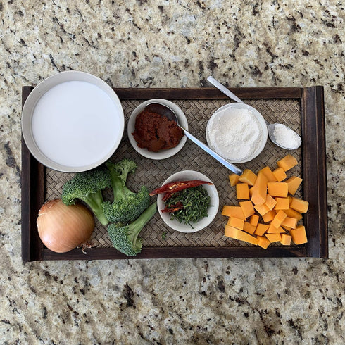 Verve Culture Organic Thai Meal Kit for Two - Panang Curry