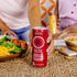 Blend,Sunset Pack,Clementine,Peach,Cherry Added,8.4 Oz,(Pack 48) IZZE Sparkling Juice Beverage Variety