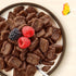 12.4 oz (Pack 2) Cascadian Farm Organic Brownie Crunch Cereal, Gluten Free, Whole Grain and Made with Real Cocoa