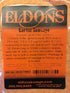 Eldons 5 lbs Garlic Sausage Seasoning and Spice for of Meat