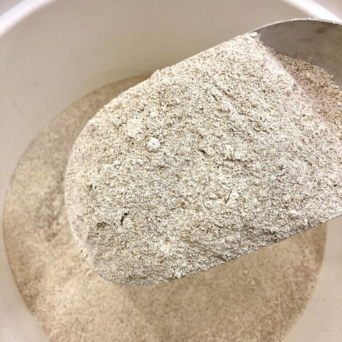 Granite Mill Farms 5 lb Stone Ground Sprouted Organic Rye Flour