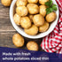 1 Oz (Pack 60) Utz Regular Crispy Potato Chips Made from Fresh Potatoes, Original