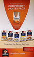 12 Quaker Instant Grits Cheddar Cheese, ct