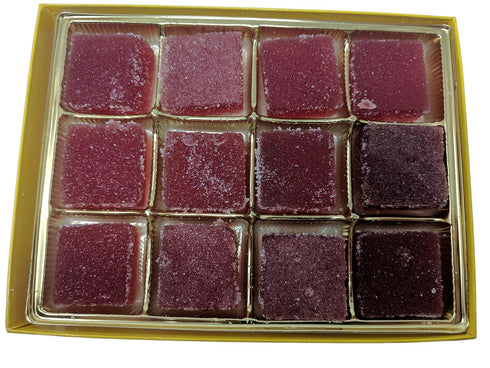 Cactus Candy Company 1/2 LB Prickly Pear Cactus Candy - Box