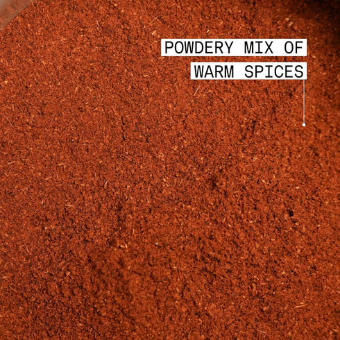 18 oz Spiceology - Tandoori Glory - Indian Masala Blend - Curry Spices and Seasonings - Use On: Chicken, Vegetables