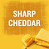 (6 Pack, 3.8 oz Cracker Barrel Sharp Cheddar Macaroni & Cheese Single Bowl Dinner ct Trays)