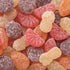 Gummy 11.11 oz SOUR PATCH KIDS Fruits Tropical Mix Soft & Chewy Candy, Share Size