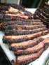 Kosmo’s Q Brisket MOP - Sweet & Savory Beef Brisket Marinade, All-Natural & Gluten-Free - 13.5 Oz